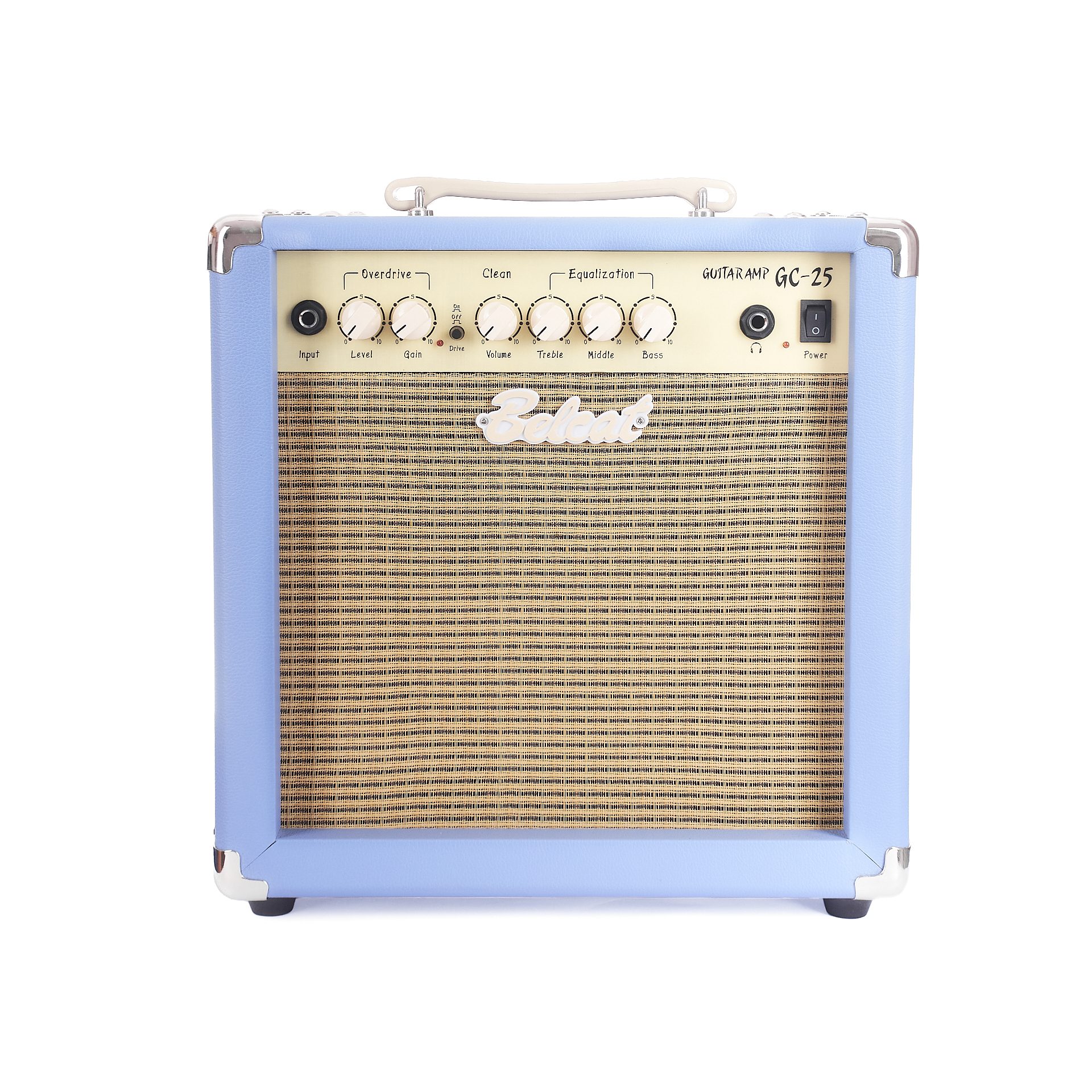 Amplificador Belcat GC-25