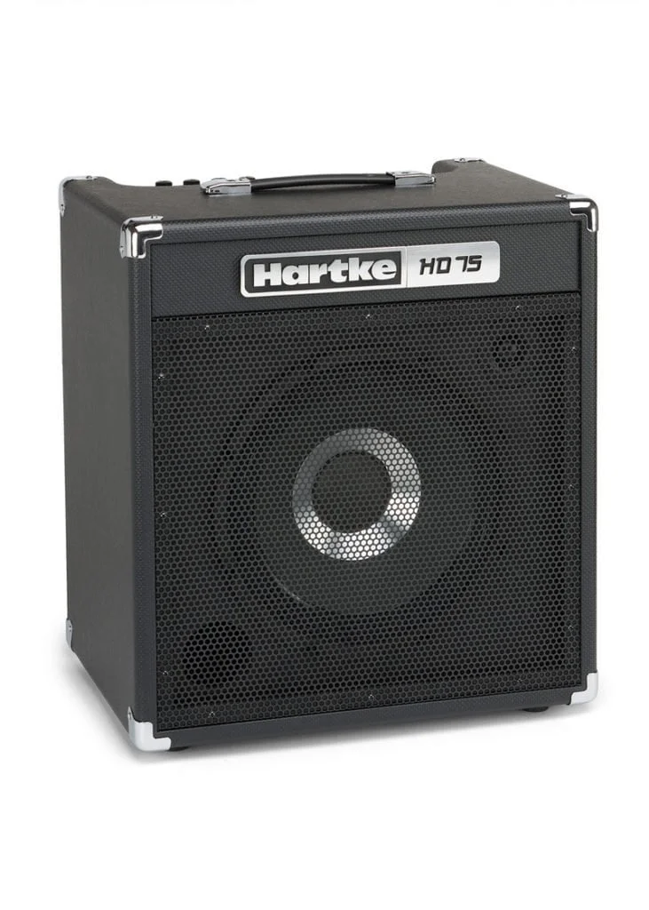 Amplificador de Bajo Hartke HD75