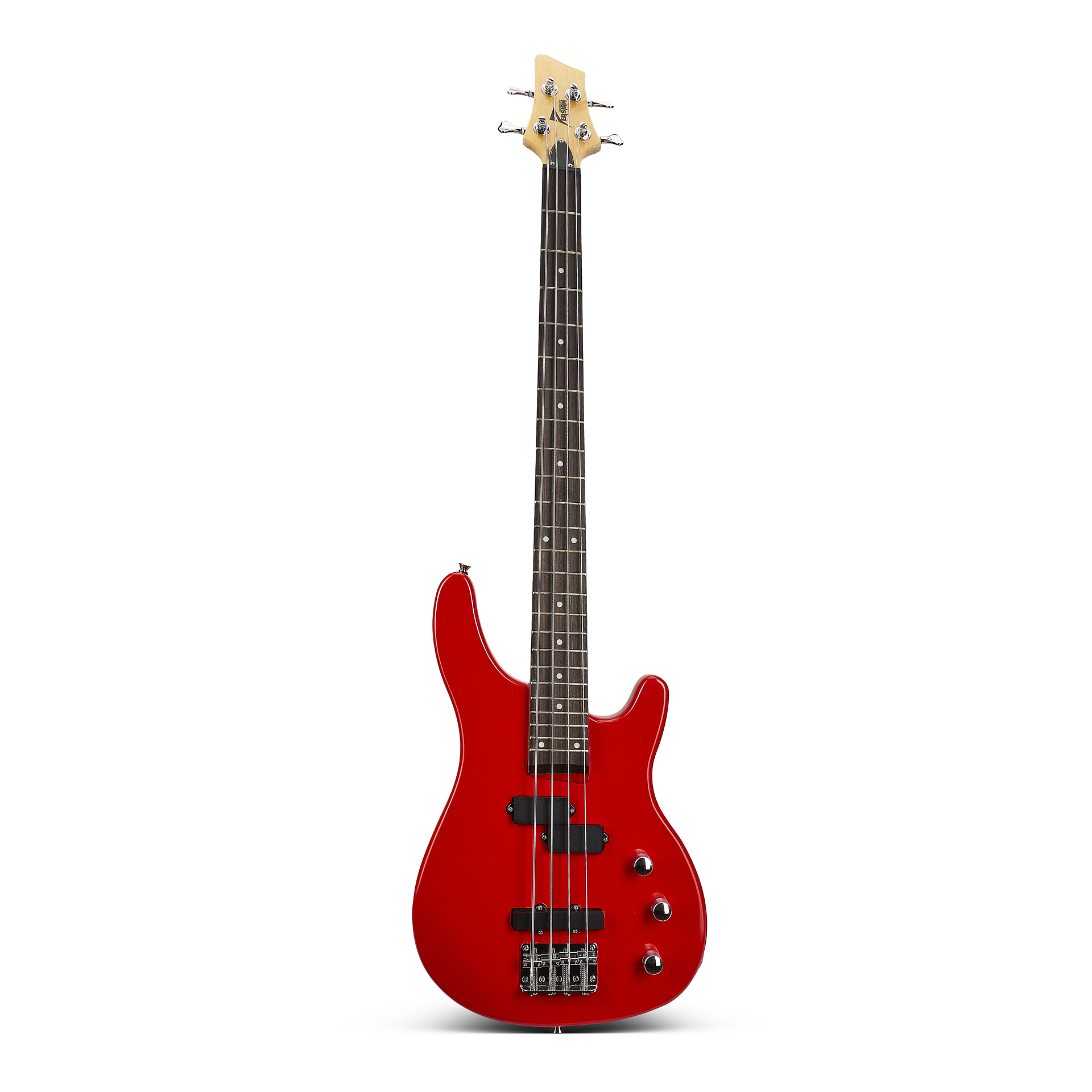 Bajo electrico Persian EBS200-24 Rojo