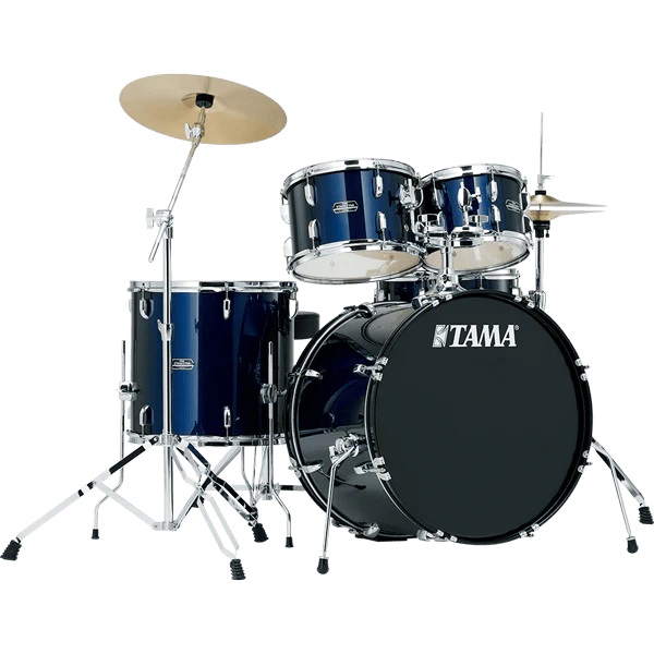 Bateria Acustica Tama 5 Piezas