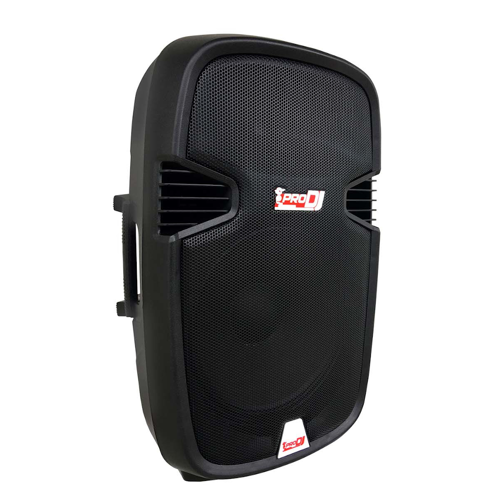 Cabina Activa Pro DJ PSI15-MP3 MKII
