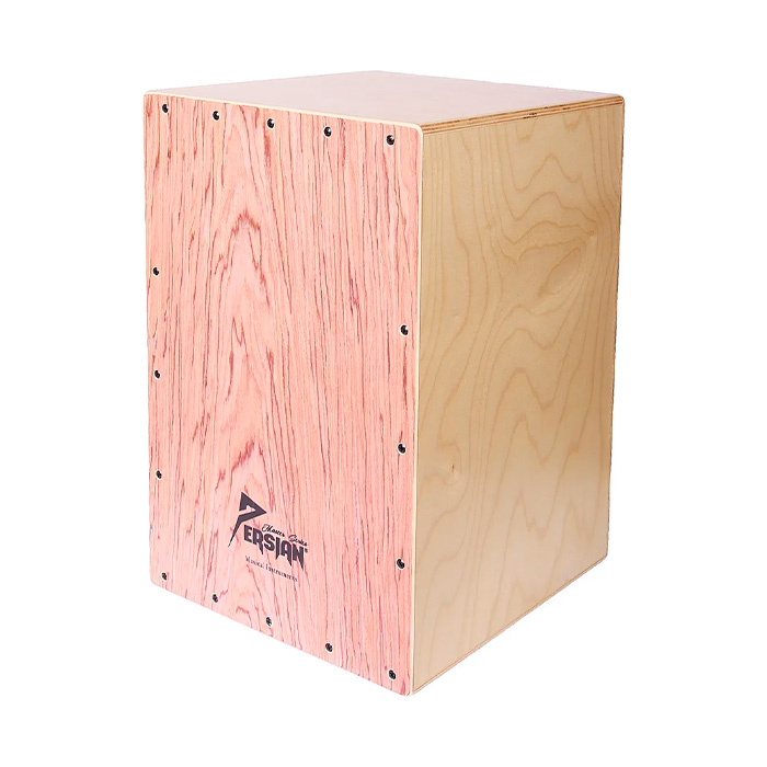 Cajon Flamenco Persian Natural