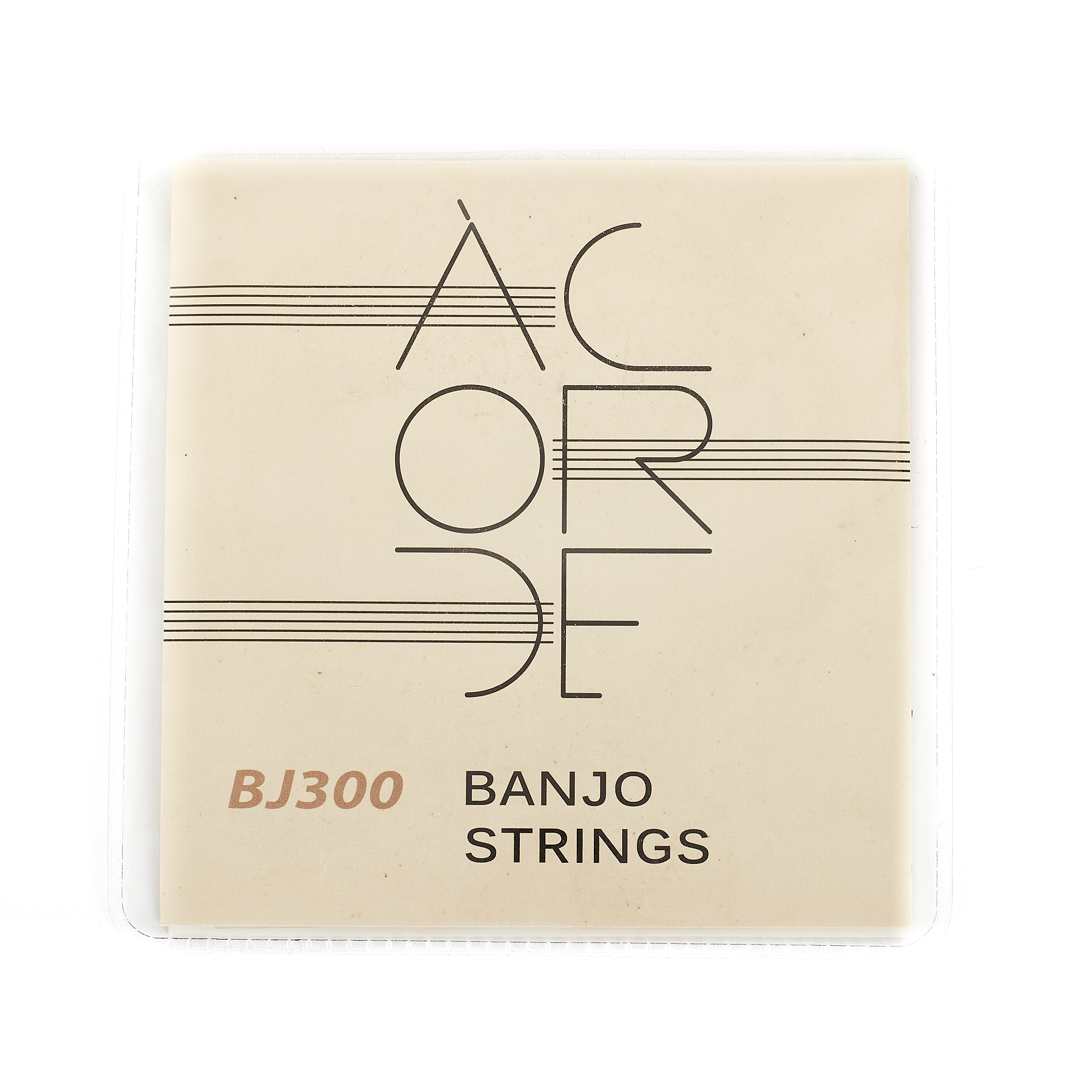 Encordado A-Corde BJ300 Encordado Banjo