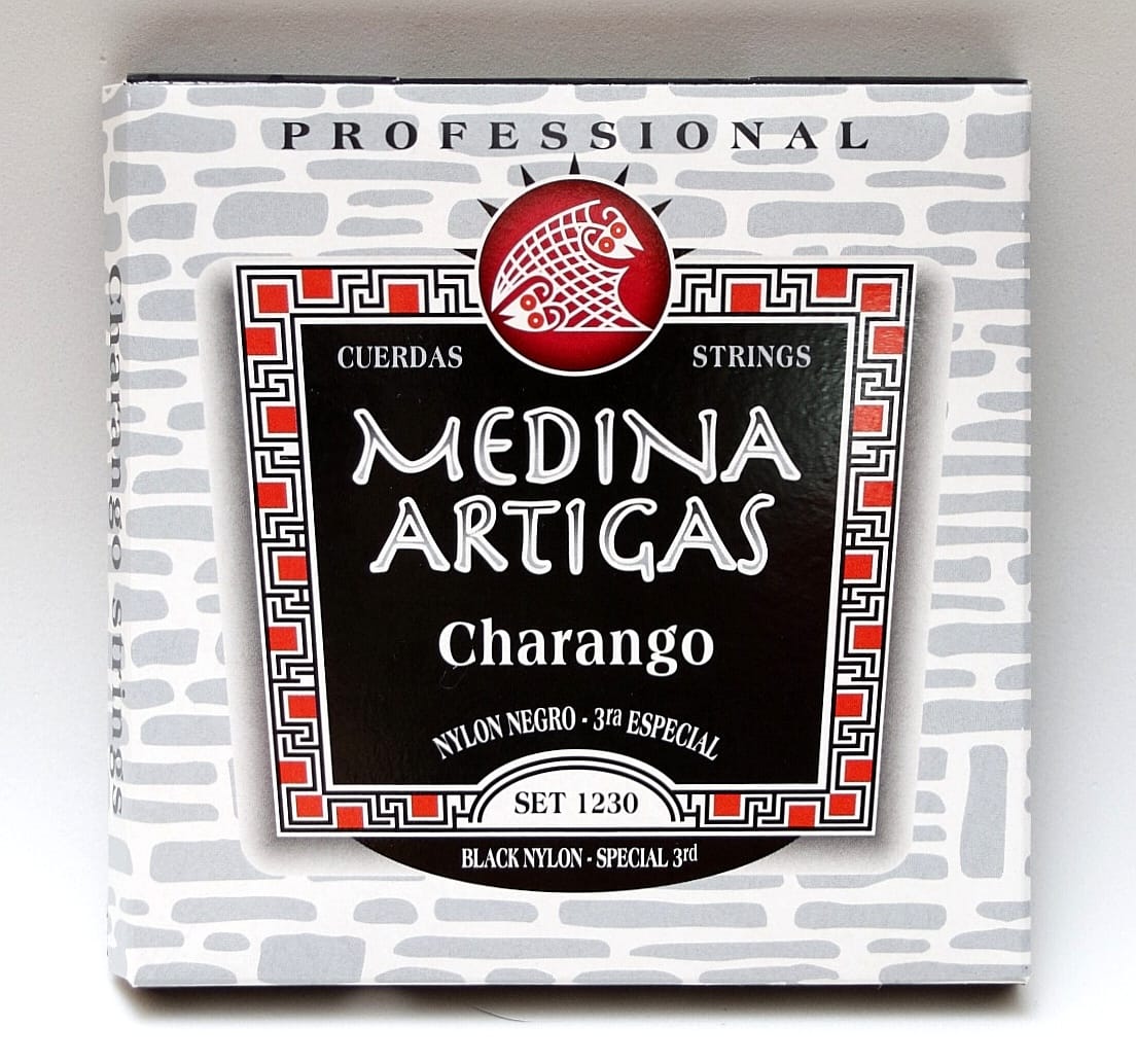 Encordado Medina Artigas 1230 Medina Artigas