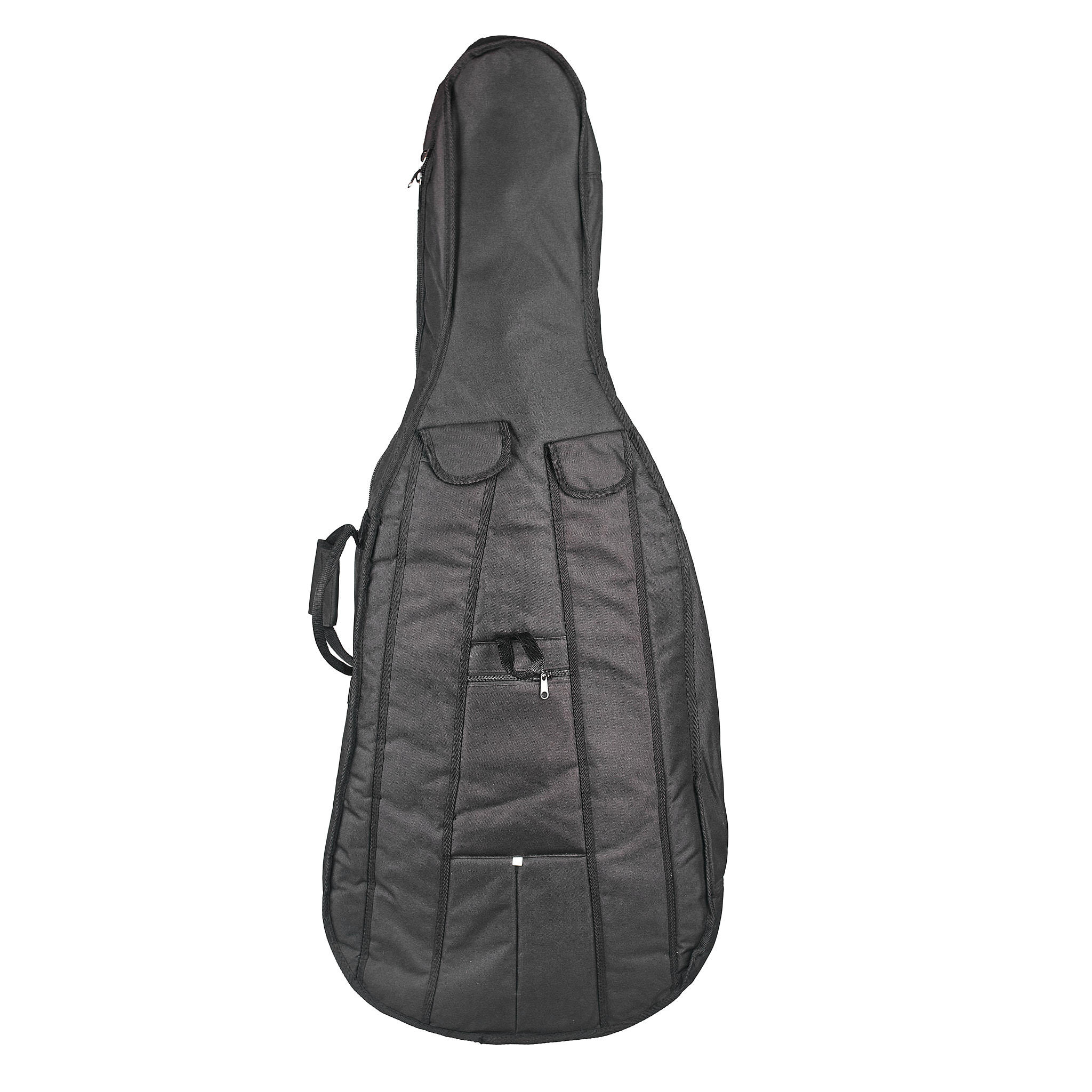 Estuche BGB001-3-4 Lona Contrabajo