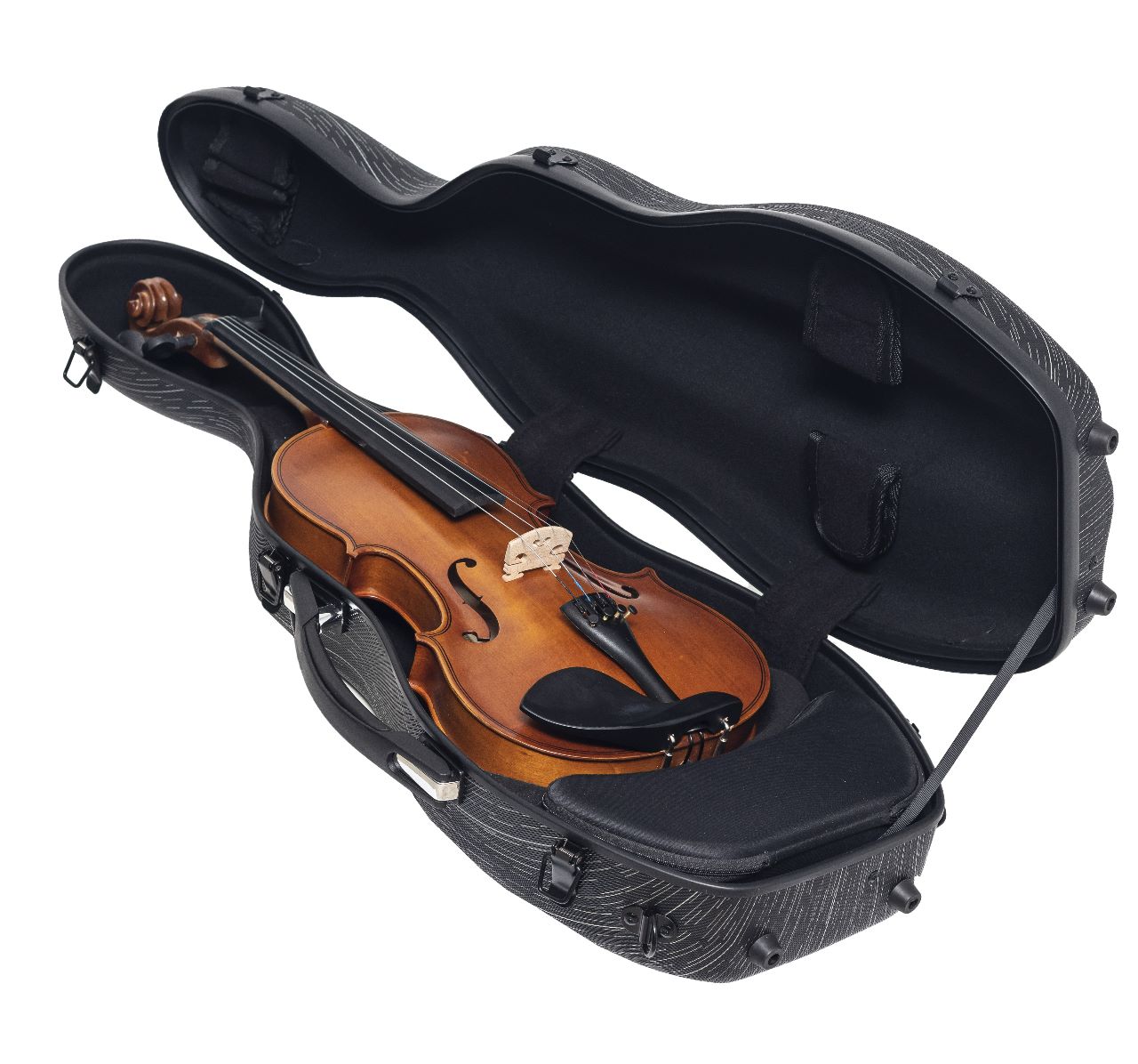 Estuche CSV-P317 Rígido para Violín