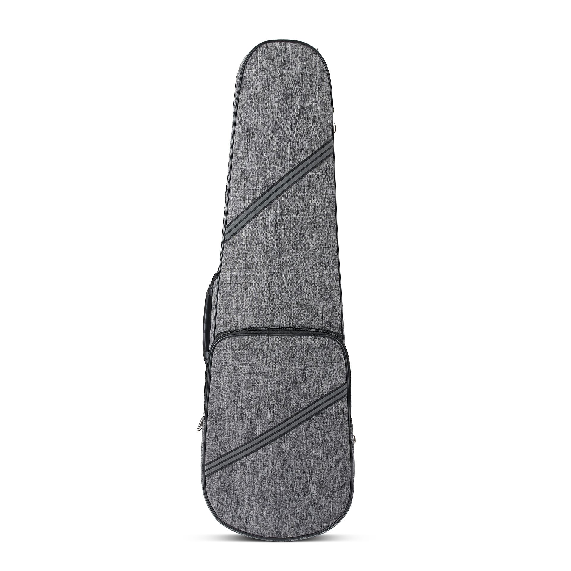 Estuche CSV012B1 Trinagular de Lujo Violín