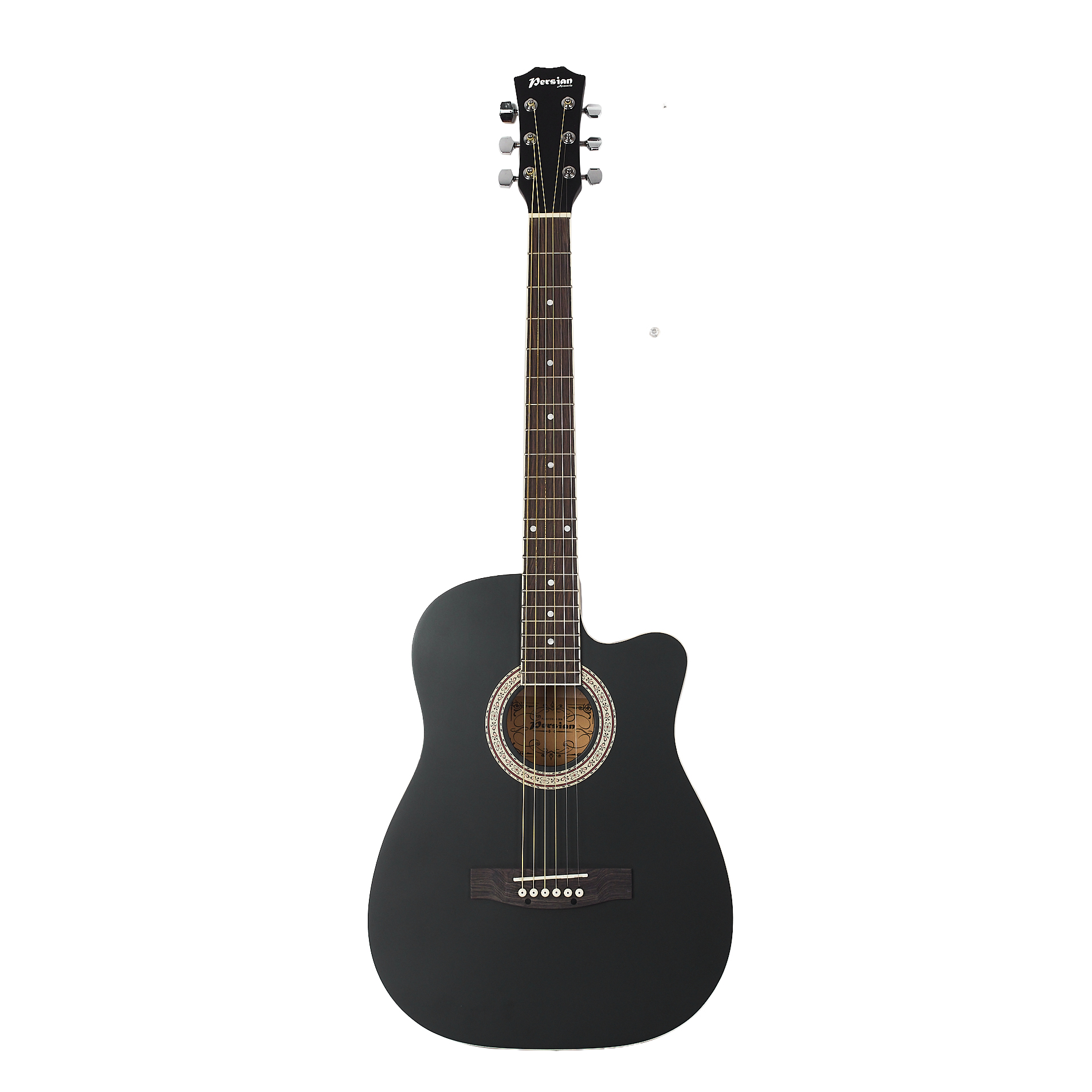 Guitarra acustica Persian AF227CA-38 Negro