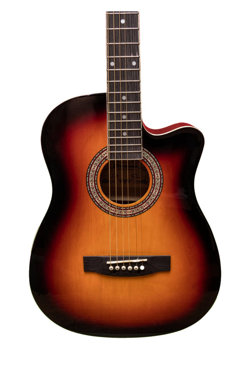 Guitarra acustica Persian AF227CA-38 Sunburst