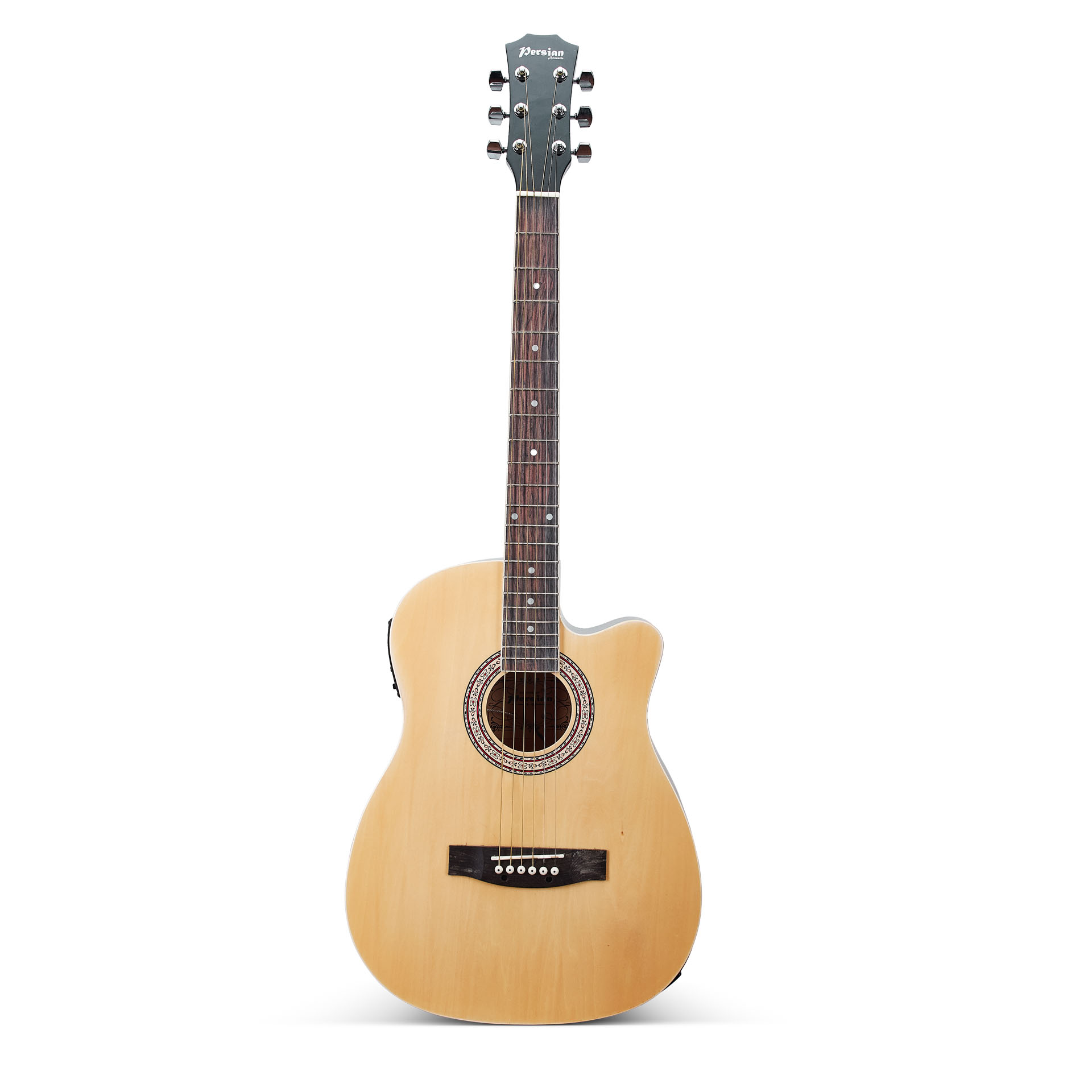 Guitarra acustica Persian AF227CA-38E Natural