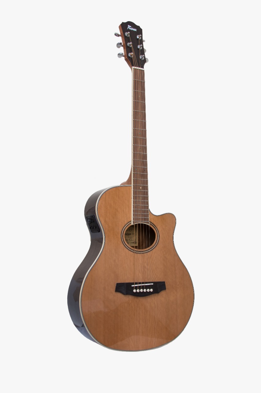 Guitarra acustica Persian FC-40SCE