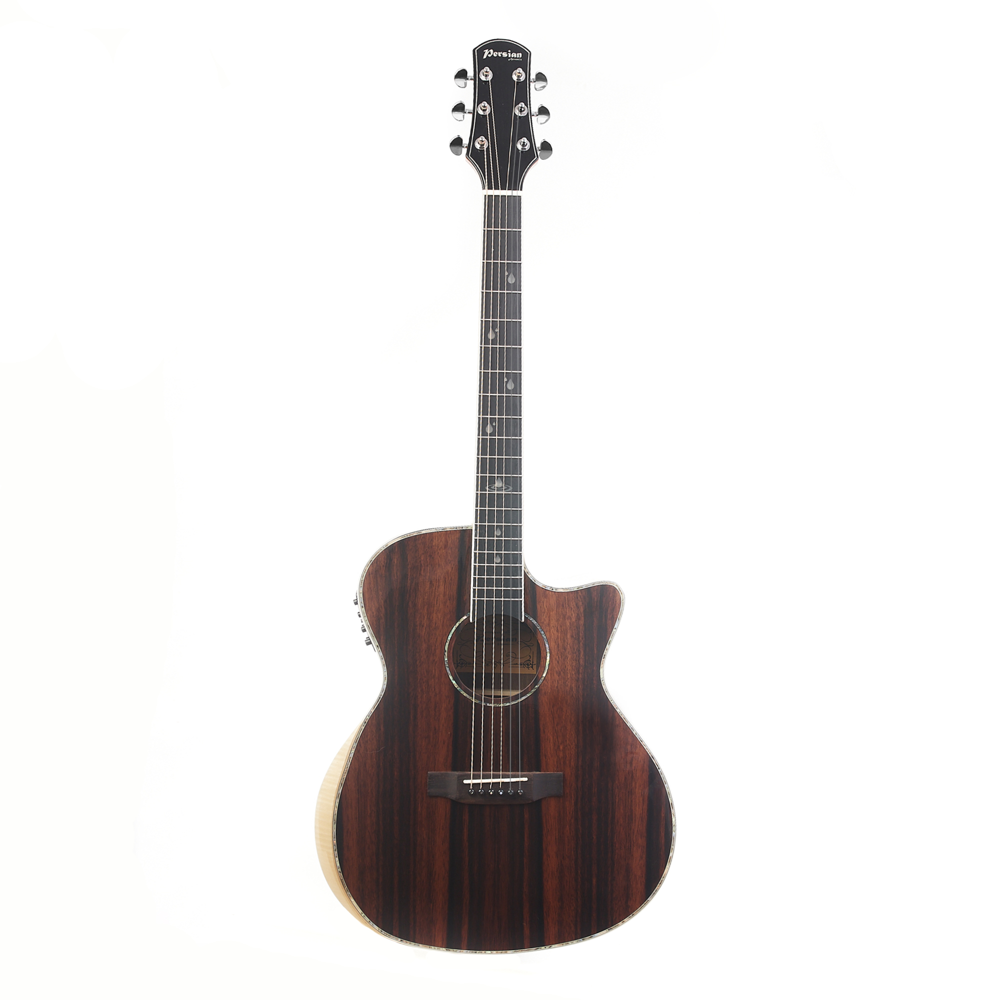 Guitarra acustica Persian WA6902CE-GA