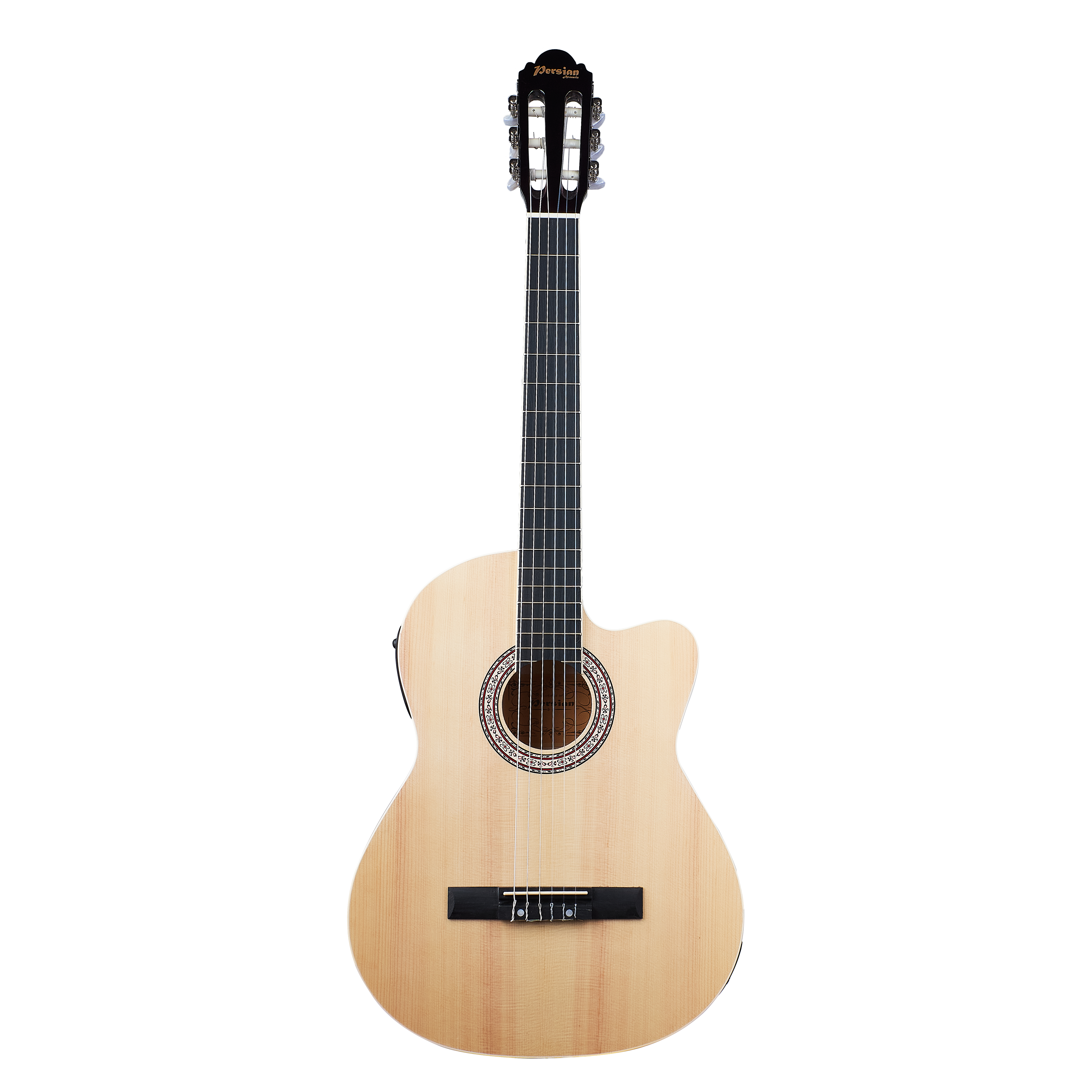 Guitarra clasica Persian AC10TMCE-39 Natural