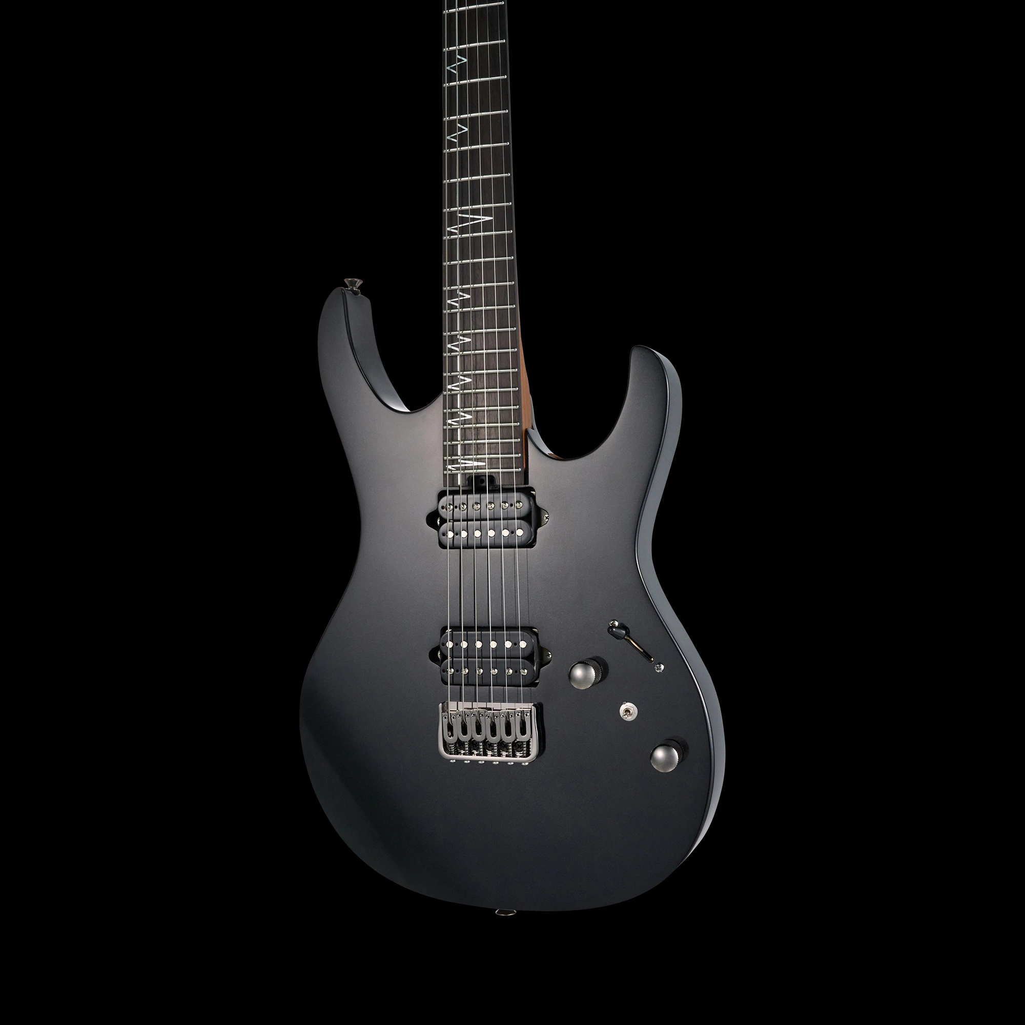 Guitarra electrica Mooer MMT100 Negro