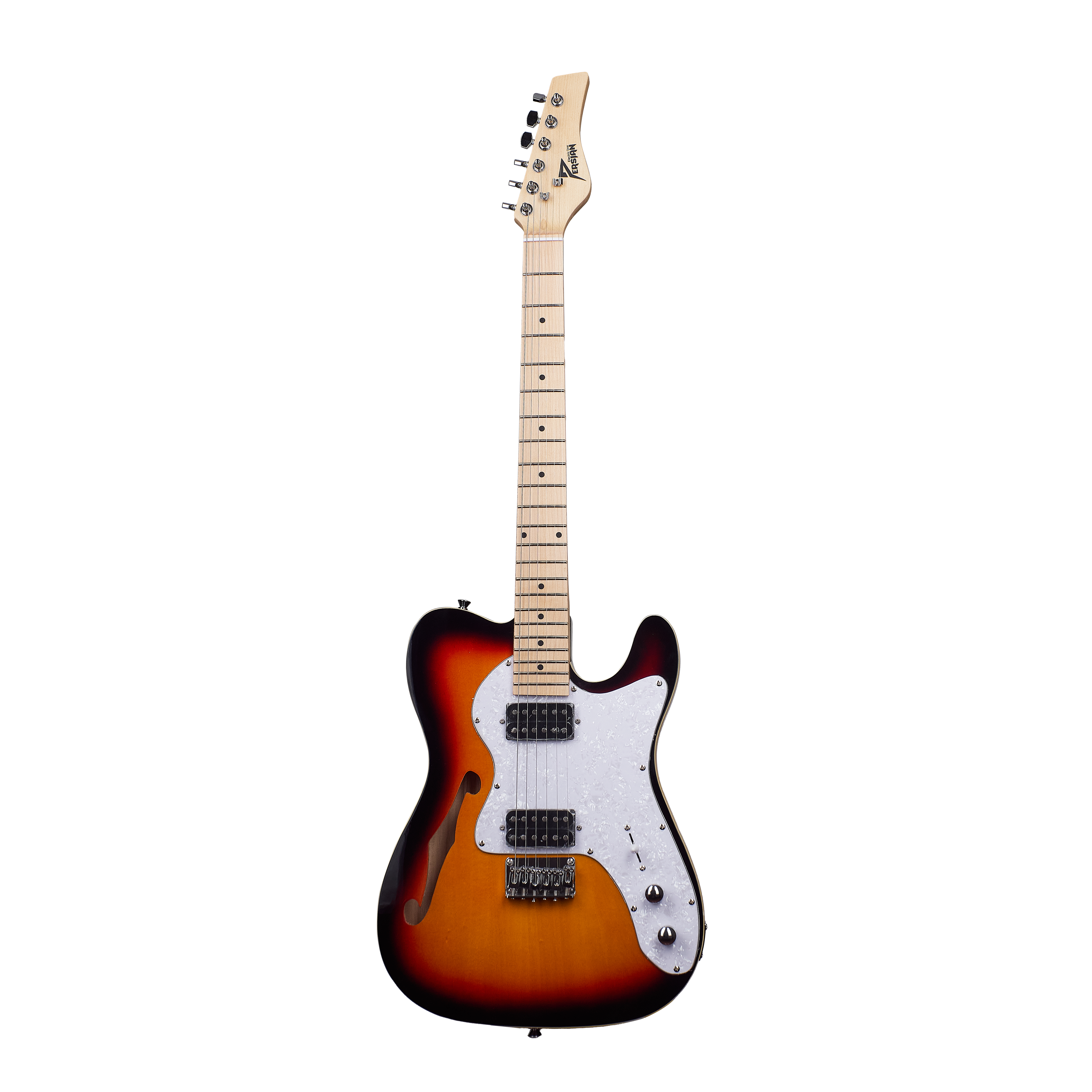 Guitarra electrica Persian EGJ140 Sunburst