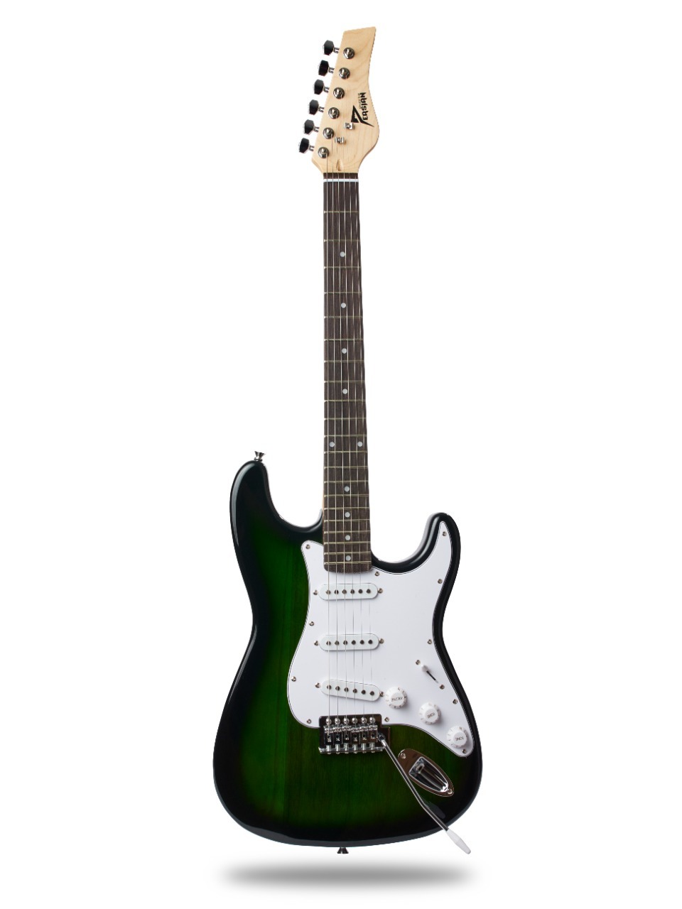 Guitarra electrica Persian EGS111 Verde