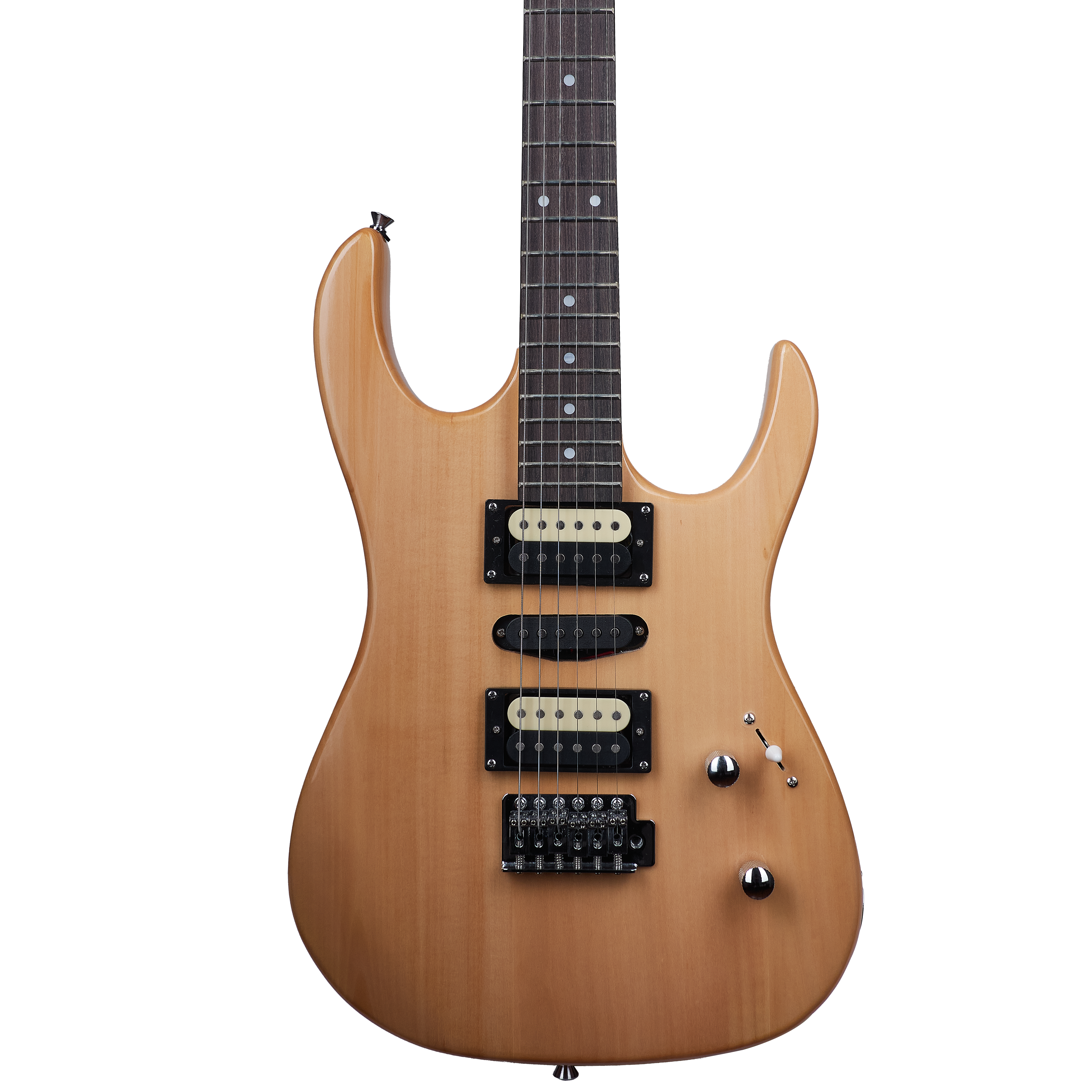Guitarra electrica Persian EGS212R Natural
