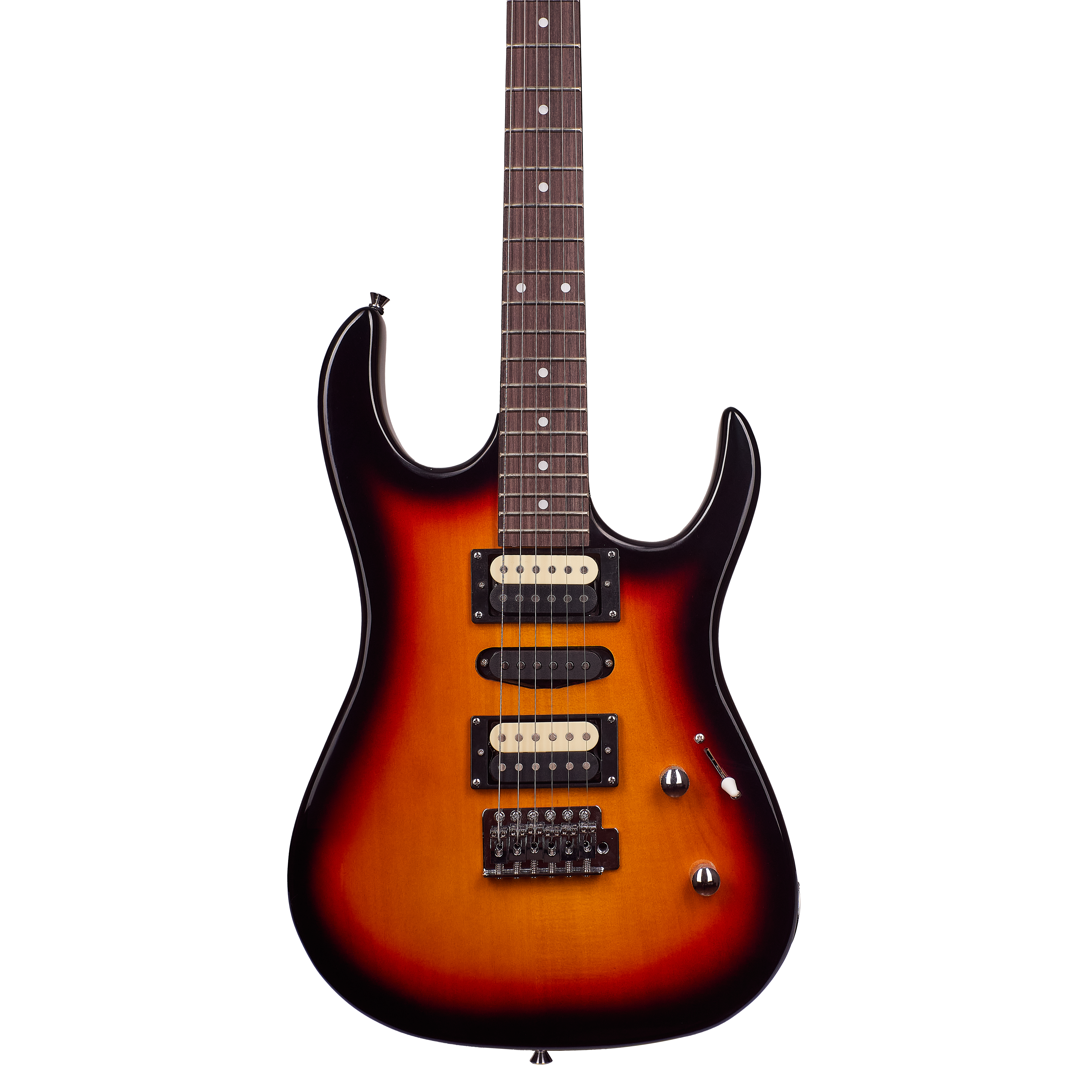 Guitarra electrica Persian EGS212R Sunburst