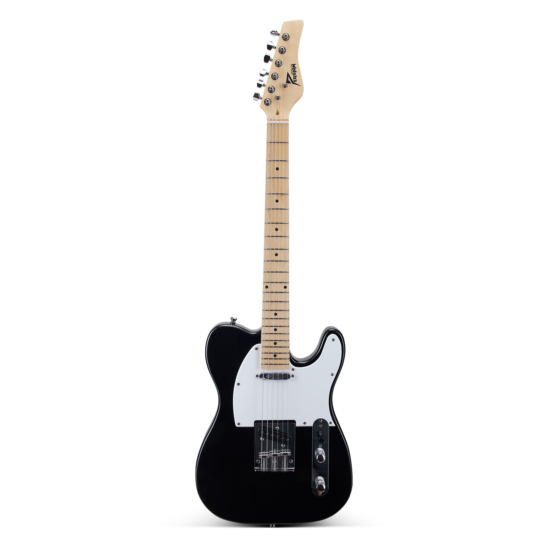 Guitarra electrica Persian EGT10 Negro