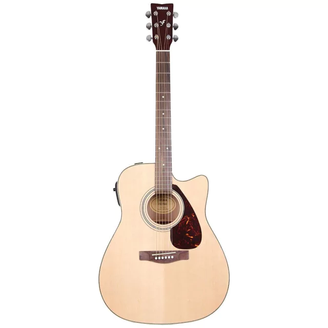 Guitarra Electroacustica Yamaha FX370