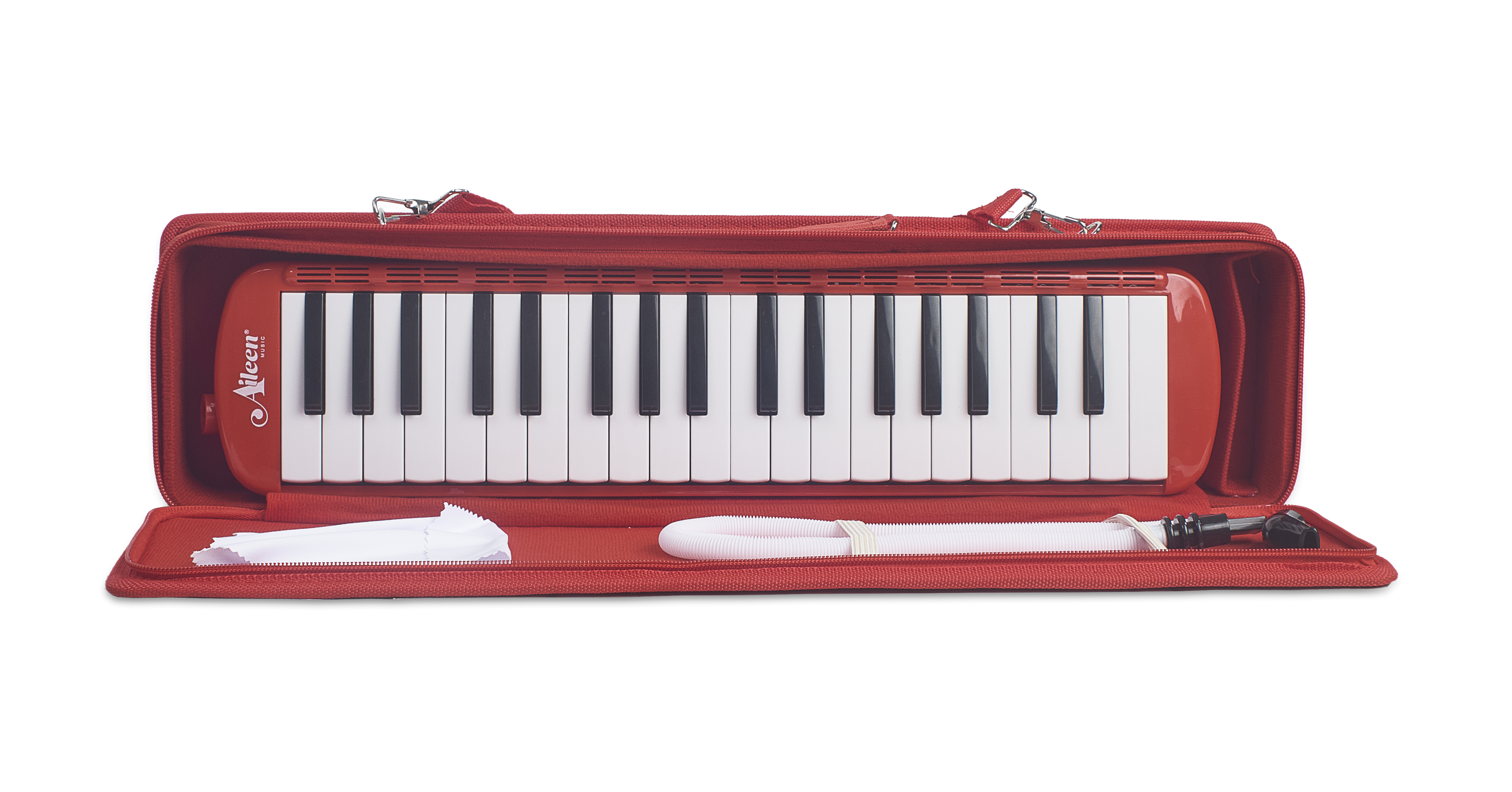 Melodica Aileen ME37 Rojo