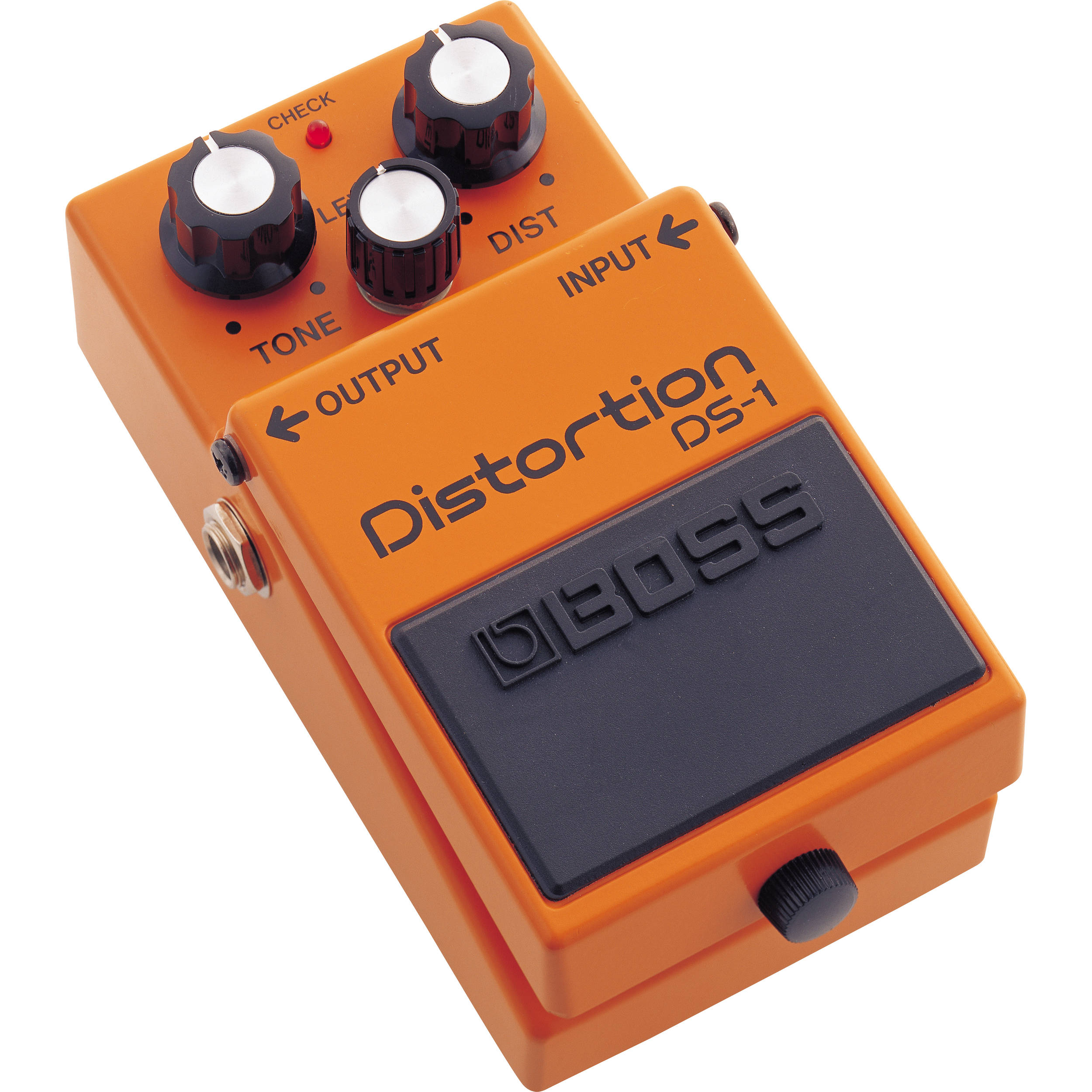 Pedal de Distorsion Boss DS-1