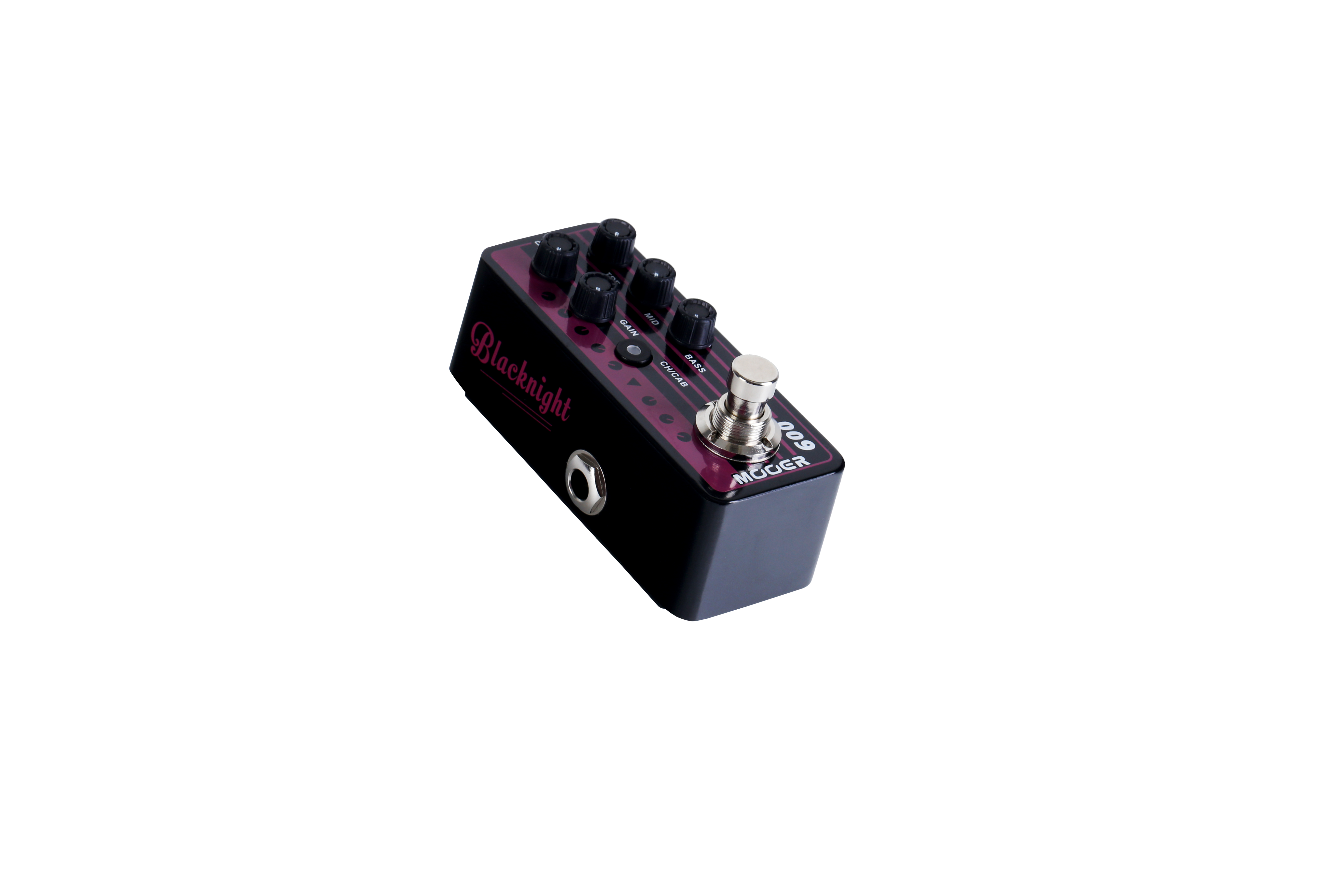 Preamplificador Mooer 009 Blacknight