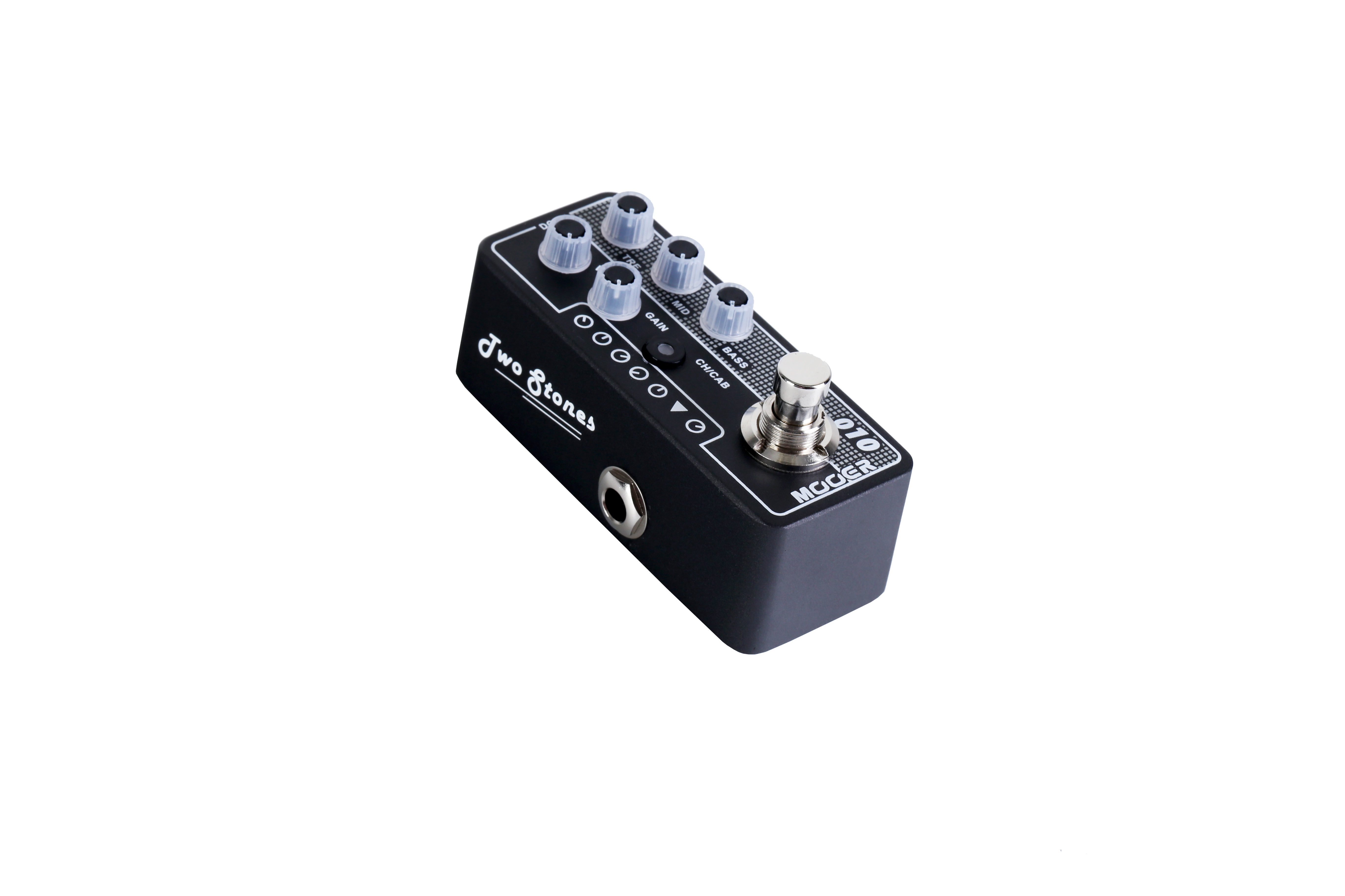 Preamplificador Mooer 010 Two Stones