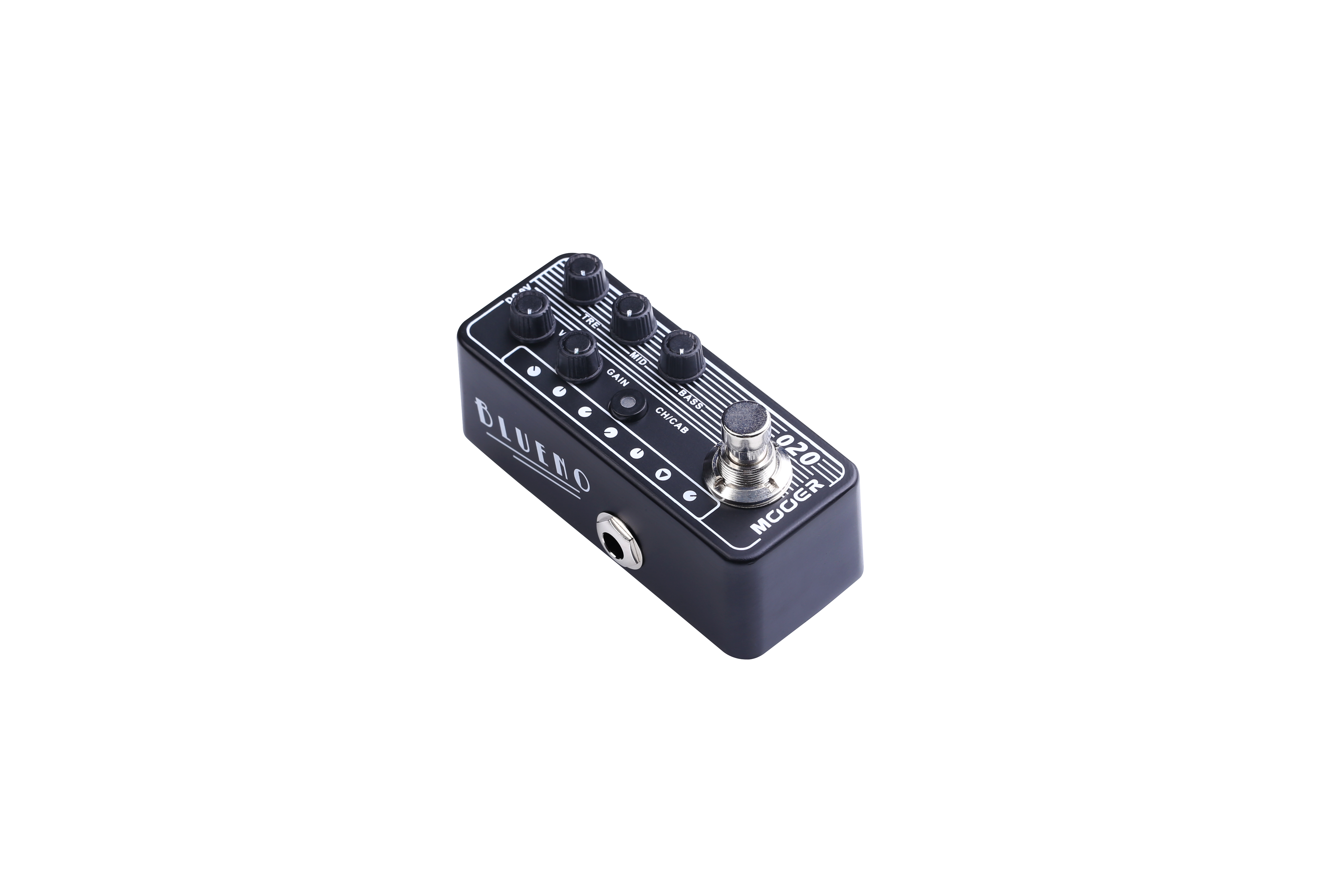 Preamplificador Mooer 020 Blueno