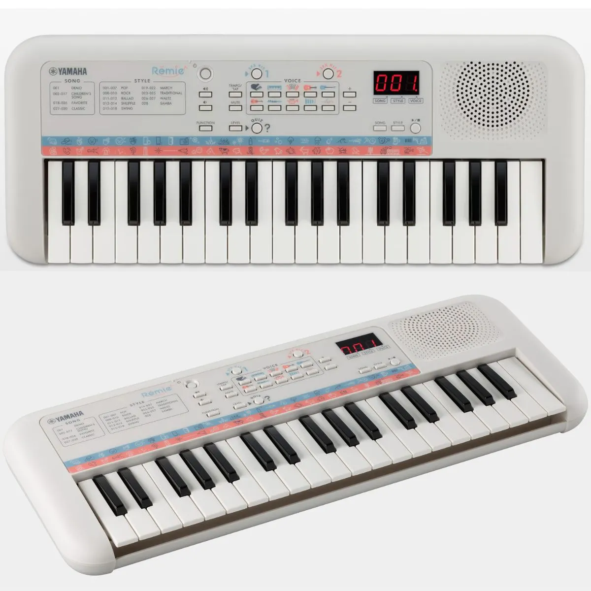Teclado Yamaha PSS-E30