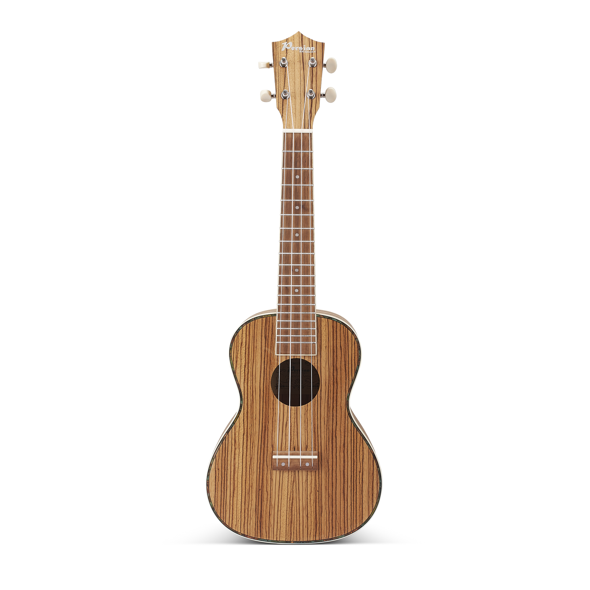 Ukulele Persian Ukc Zebra 23