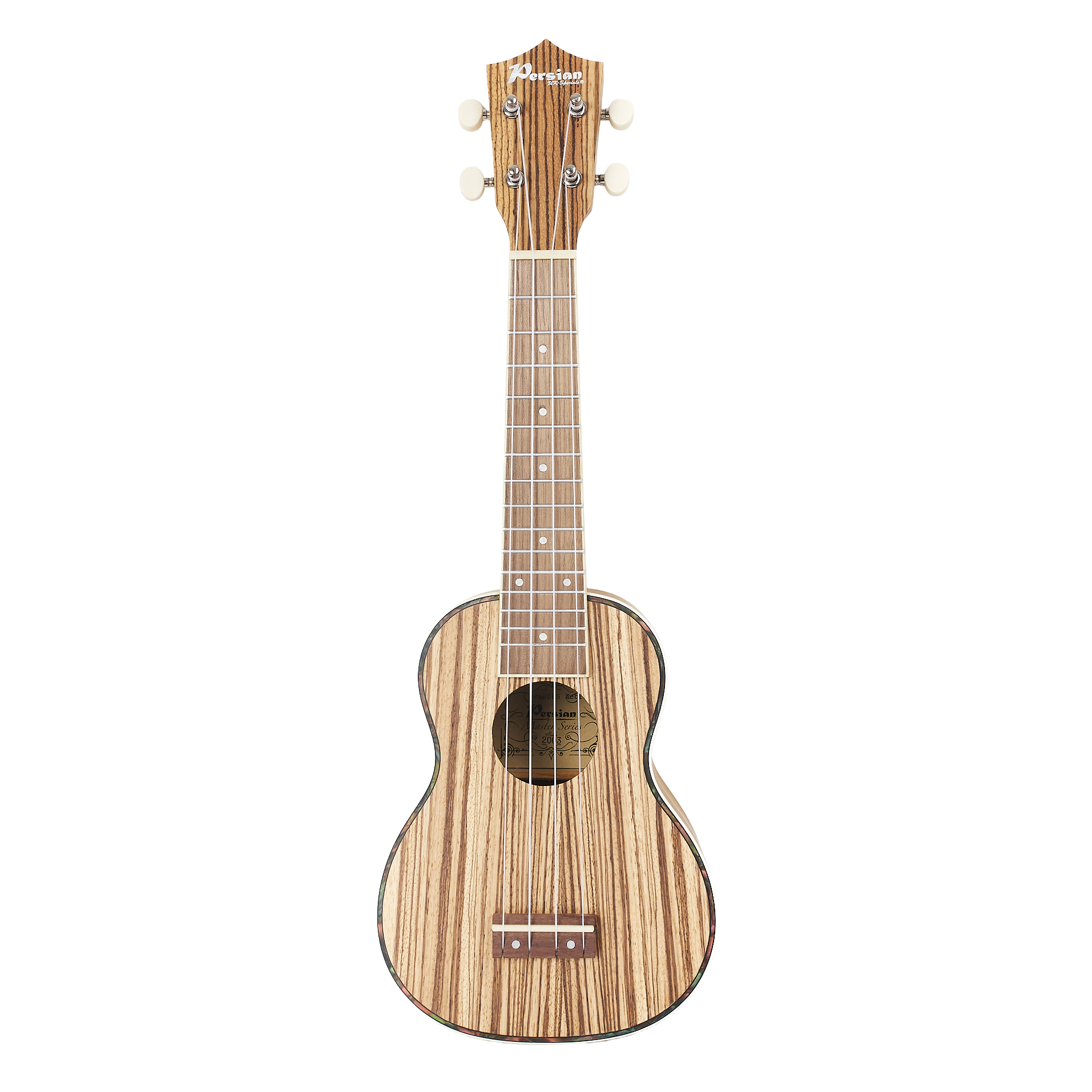 Ukulele Persian Uks Zebra Nl 21
